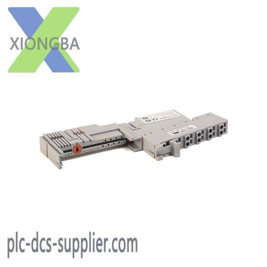 1734-TB3S Terminal Base