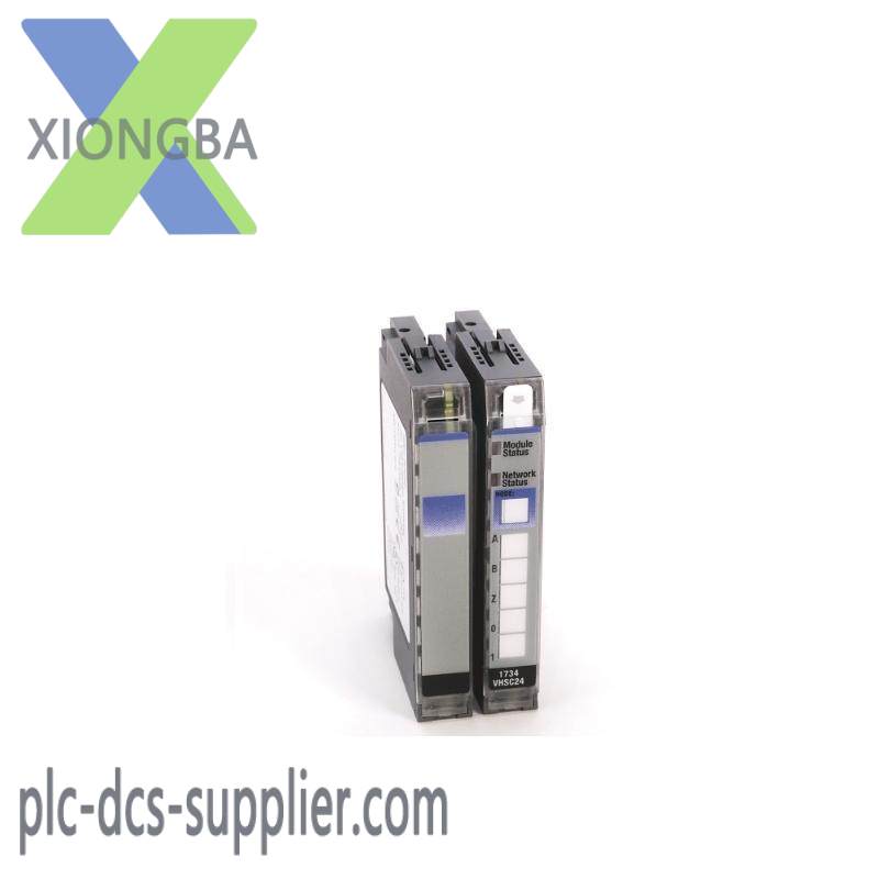 AB 1734-VHSC24 Counter Module