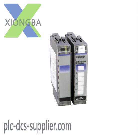 1734-VHSC24 I/O Module