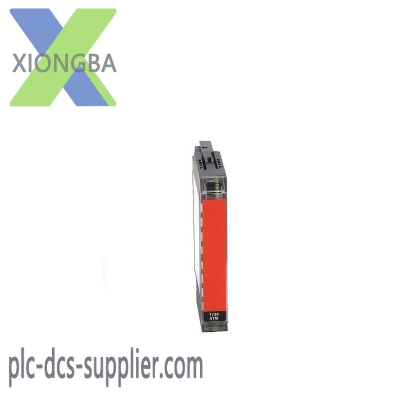 AB 1734-VTM POINT I/O Voltage Terminal Module