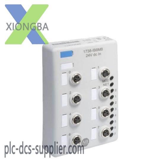 1738-IB8M8   1738IB8M8