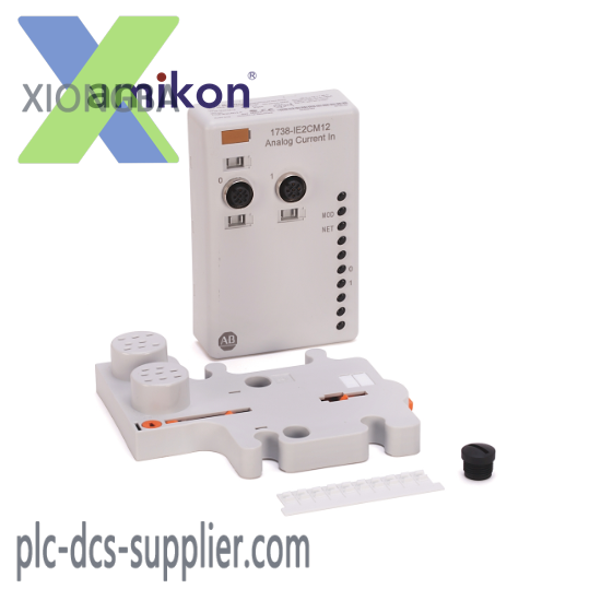 1738-IE4CM12 Input Module