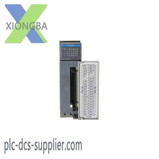 1746-0B32 Digital Output Module