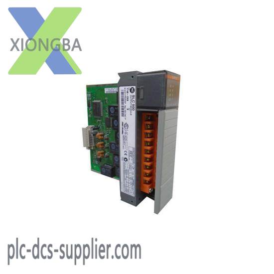 1746-0X8 Relay Output Module