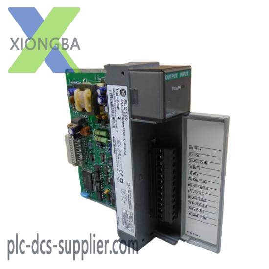 1746-FIO4V 1746FIO4V