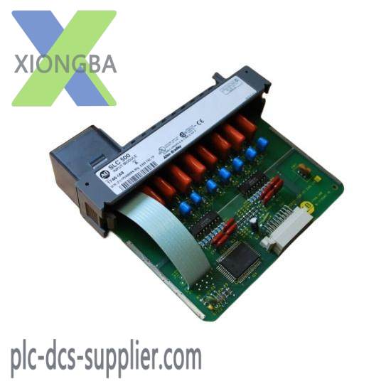1746-IA8 120V AC Input Module