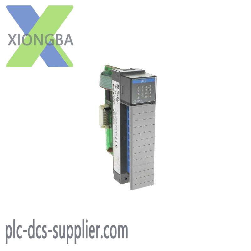 1746-IB16/C Digital DC Input Module