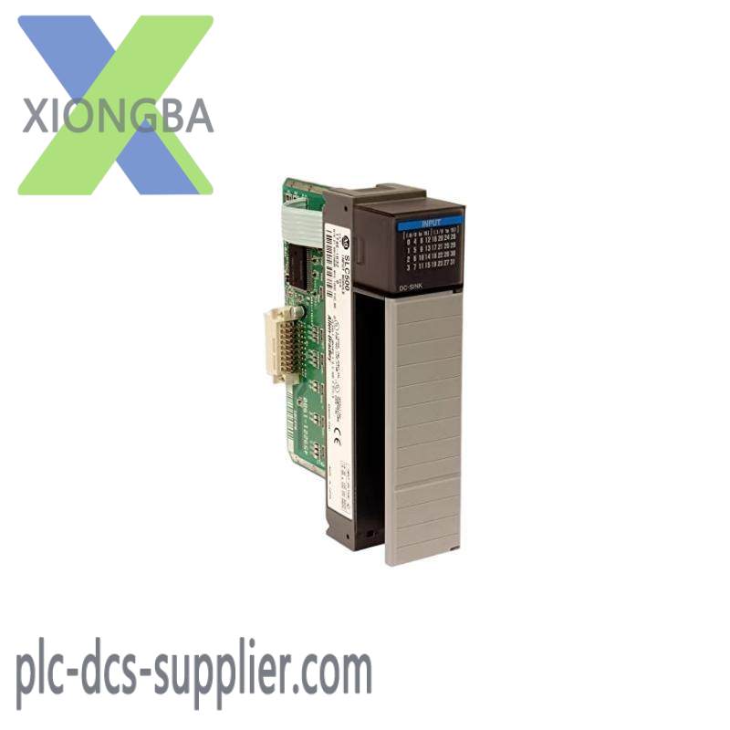 AB 1746-IB32/D Input Module