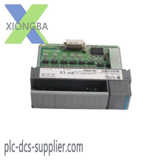 1746-IB32/D SLC 500 input module
