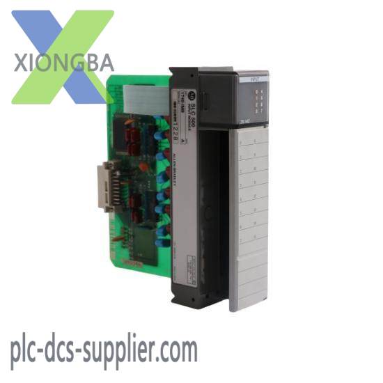 1746-IM8 Input Module SLC 500