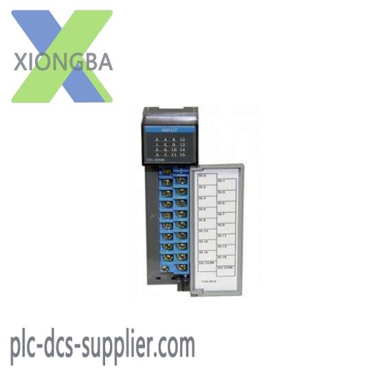 1746-IN16 Input Module