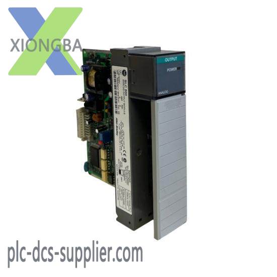 1746-INT4 Analog Input Module