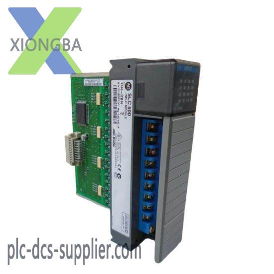 1746-ITB16 Digital Input Module 1746ITB16