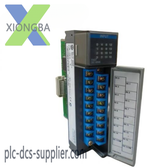 1746-ITB16 Digital Input Module 1746ITB16