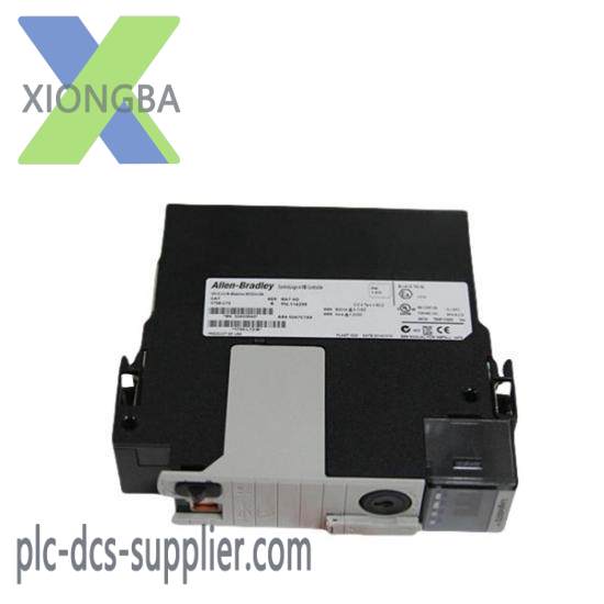 1746-L542 PROCESSOR MODULE 1746L542