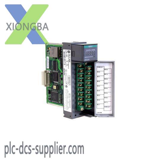 1746-N18 Analog Input Module