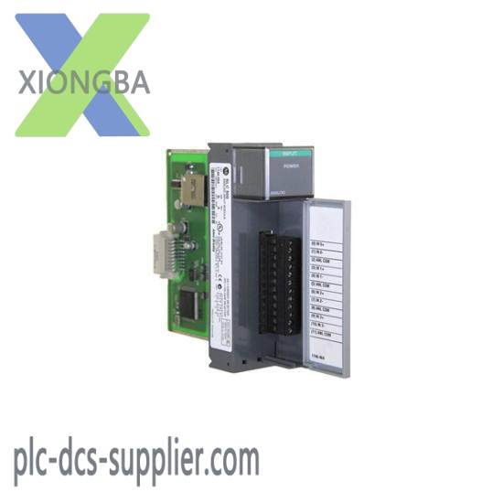 1746-NI4/A analog input module