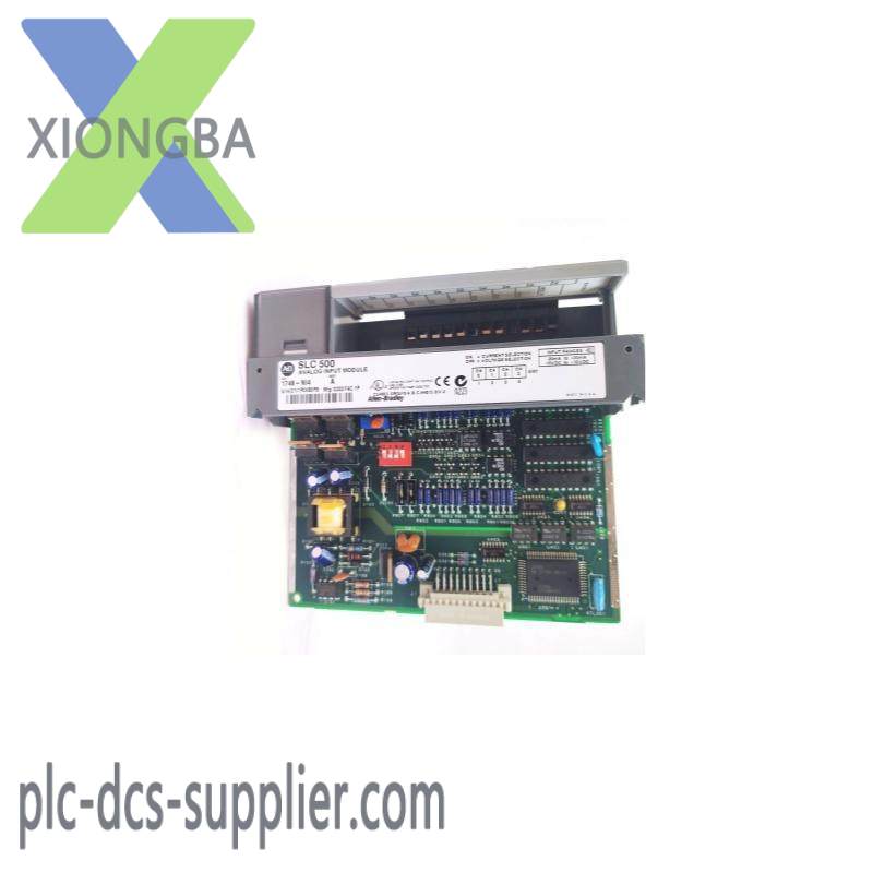 AB 1746-NI4A Input Module