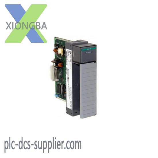 1746-NI4B Analog Input Module