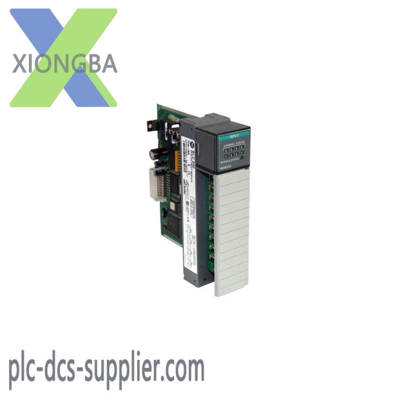  1746-NI8I SLC 500 Analog Input Module, 8 Channels