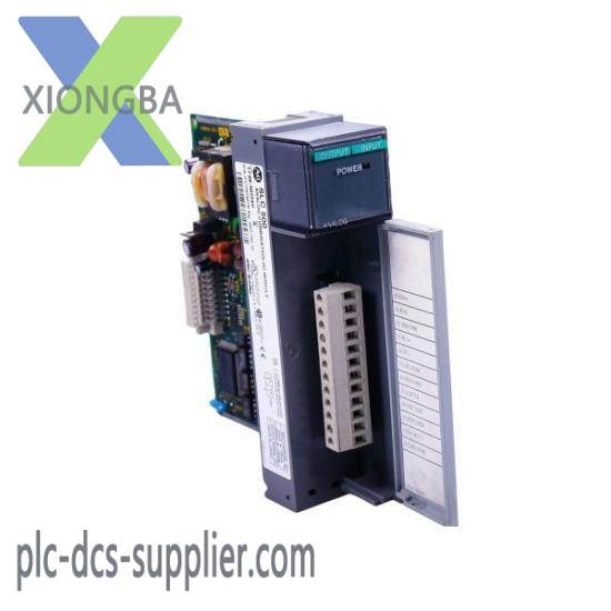 1746-NIO4V   Analog Module  SLC 500