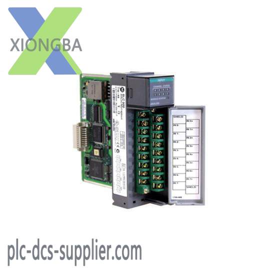 1746-NL8 Analog Input Module