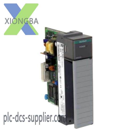 1746-NO41 1746NO41 OUTPUT MODULE