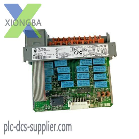 1746-NO41   Output Module  SLC 500