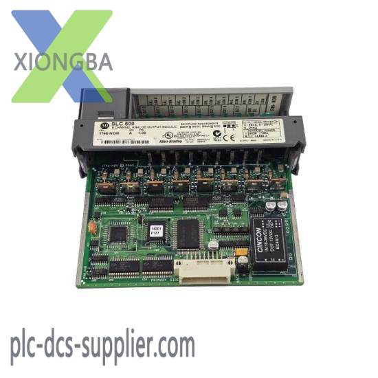 1746-NO8I Input Module SLC 500