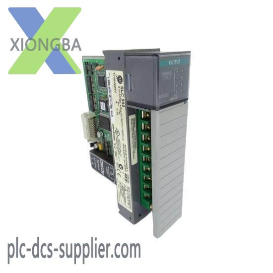 1746-NO8V Output Module SLC 500