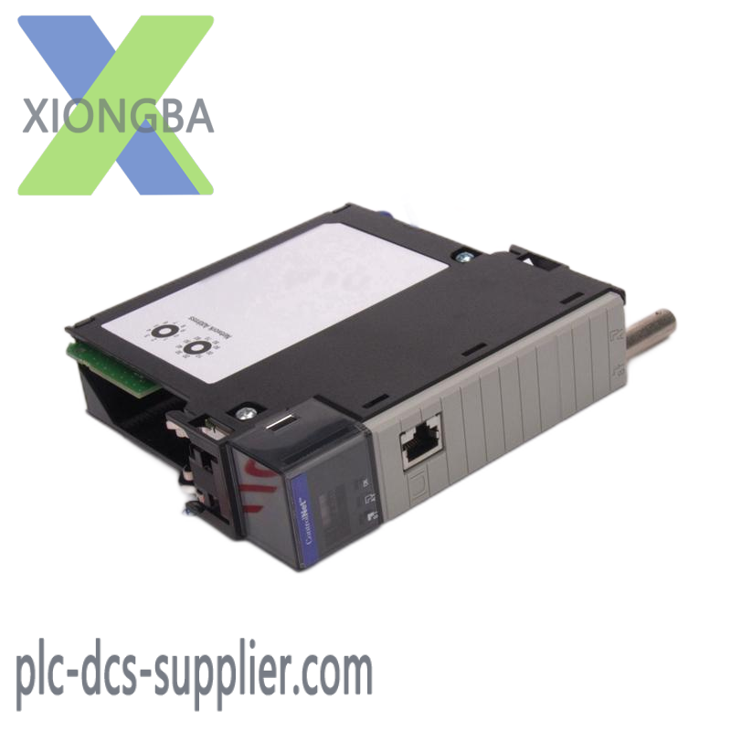 AB 1746-NR4 Analog Input Module