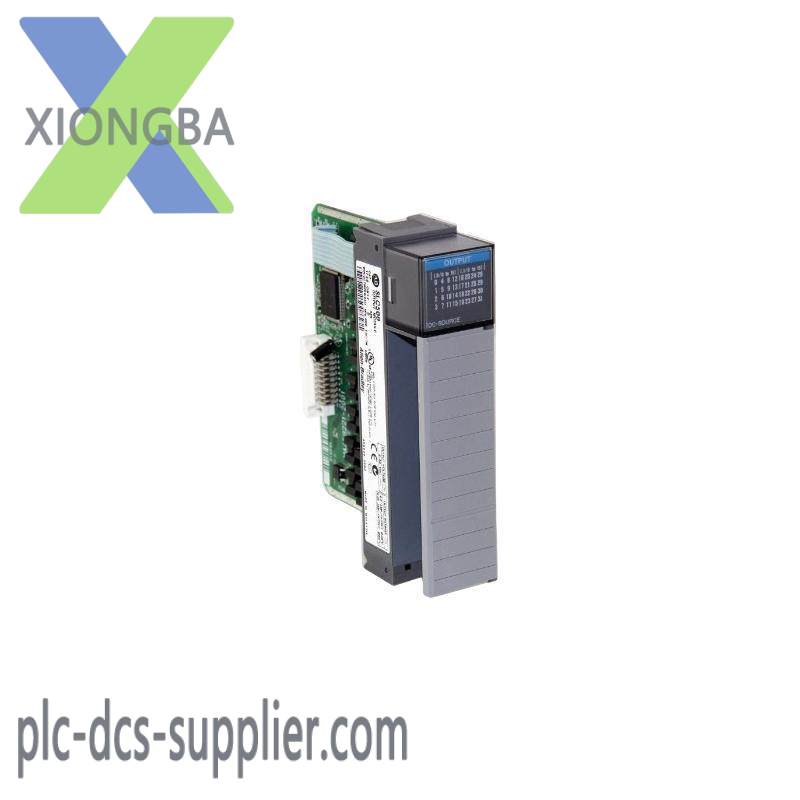 AB 1746-OB32/D Series Output Module