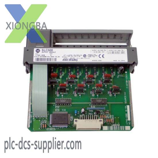 1746-OB8 Output Module SLC 500