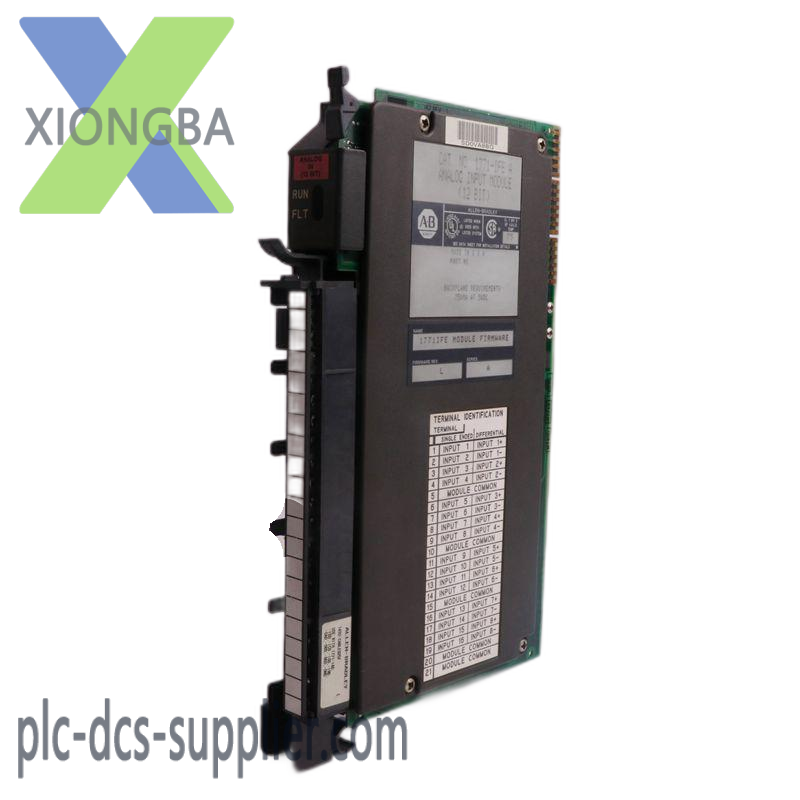 AB 1746-OBP16 DC Output Module