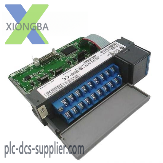 1746-OBP8 SLC 8 Point Digital Output Module