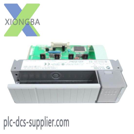 1746-OV8 Output Module SLC 500