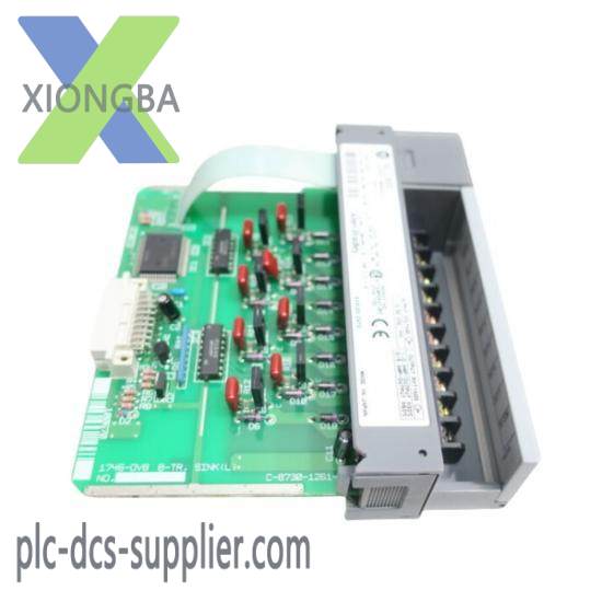 1746-OV8 Output Module SLC 500