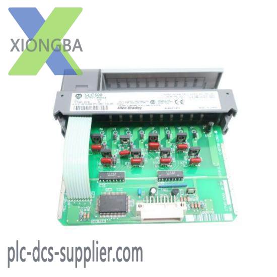 1746-OV8 Output Module SLC 500