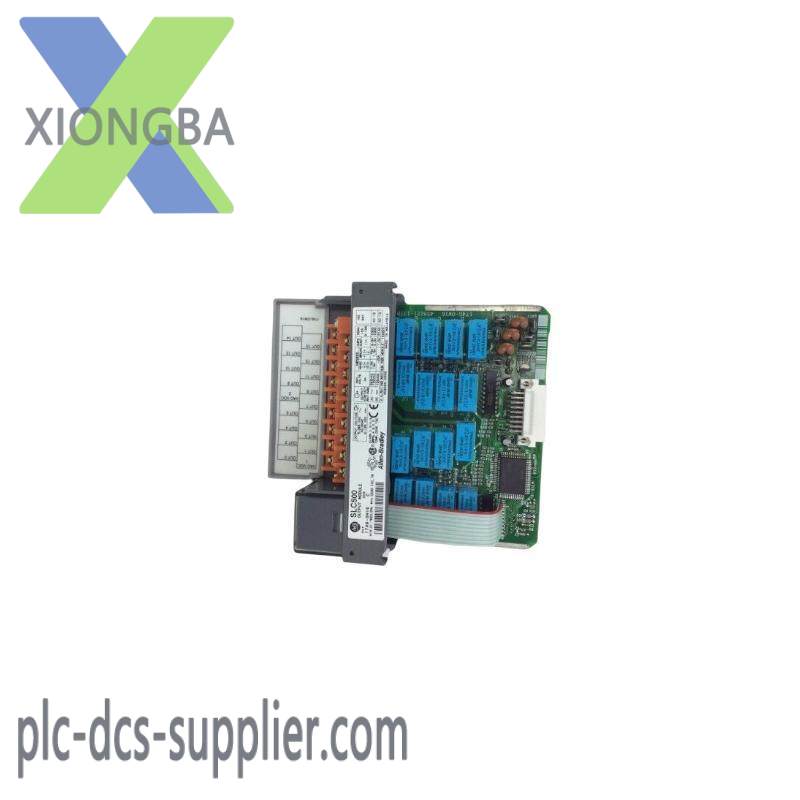 AB 1746-OW16/C Output Module