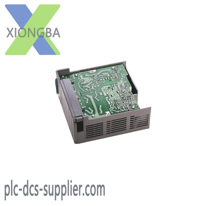 Rack Mount 1746-P4/A Power Supply - Rack Mount, 120/240 VAC, 10A