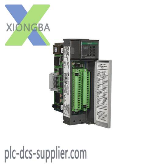 1746SC-CTR4 Counter/ Flow Meter modules