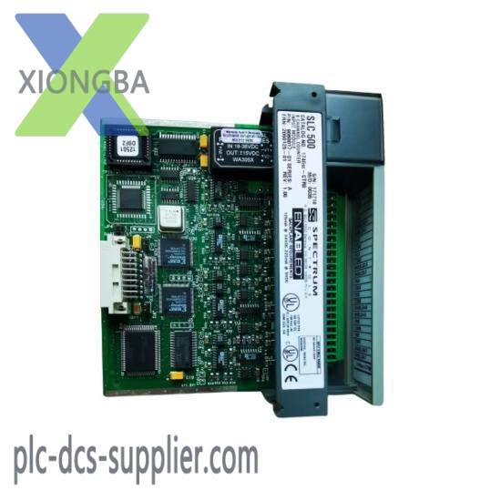 1746SC-CTR8  Counter Module