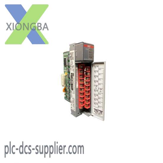 1746SC-IA8I Input Module