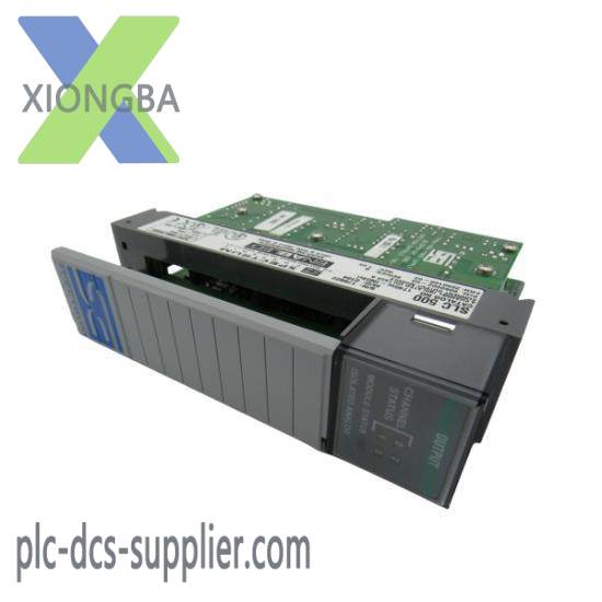 1746SC-INO4VI   Volt Output  SLC 500