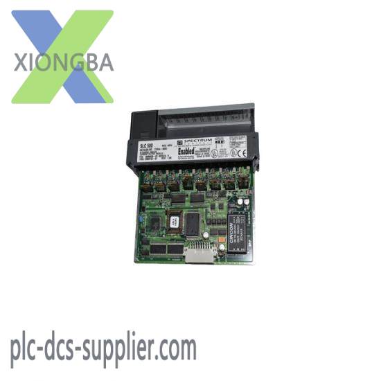 1746SC-NO8I Analog Output Module