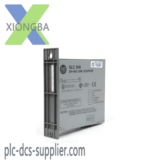 1747-AIC   Link Coupler  SLC 500