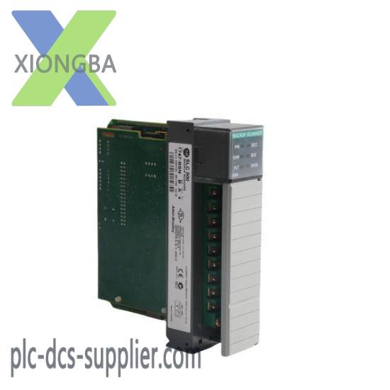 1747-BSN Backup Scanner Module SLC 500