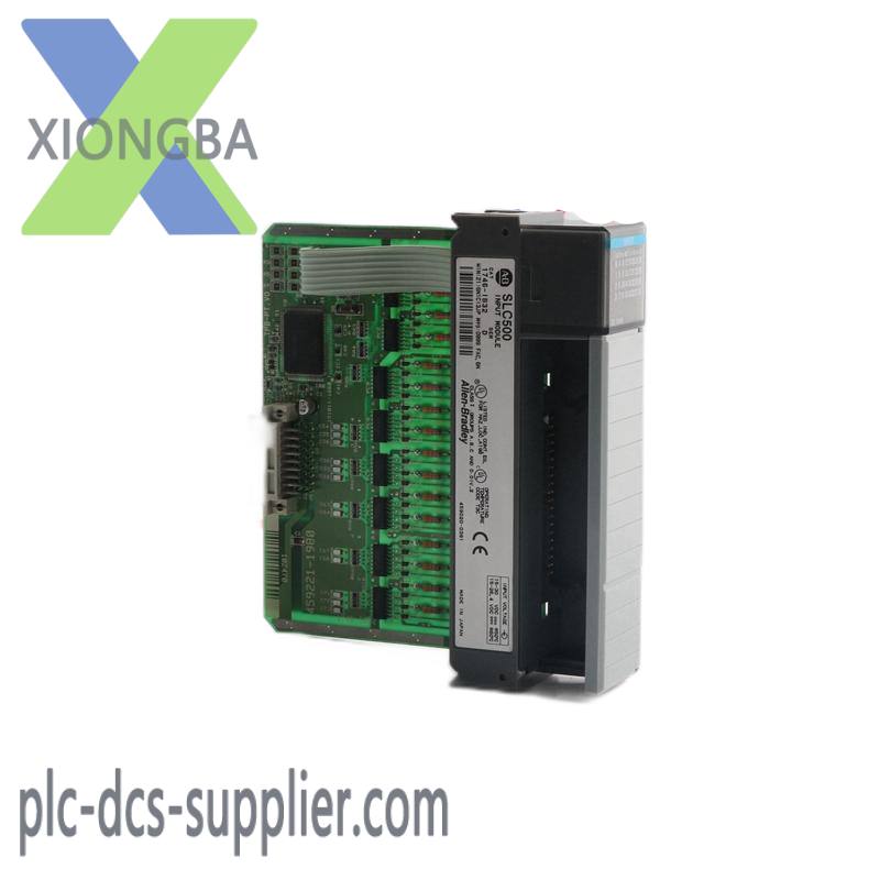 AB 1747-CP3 Micrologix SLC Programming Cable