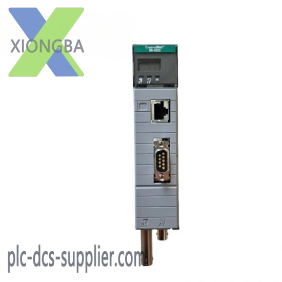 1747-KFC15 ControlNet Serial Interface Module