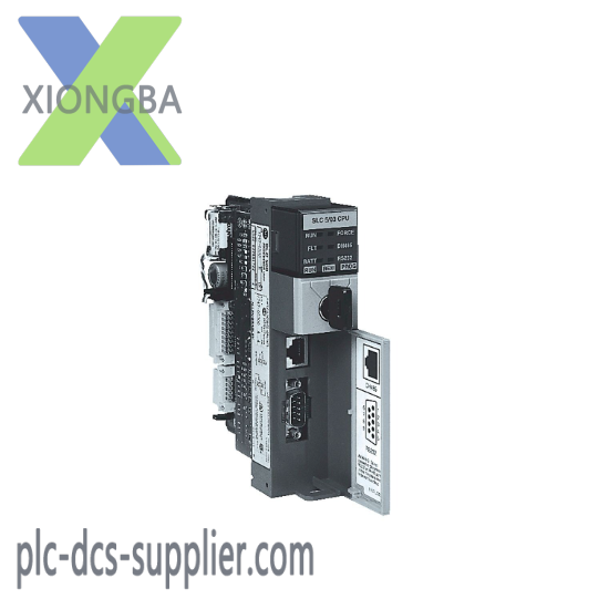 1747-L531/E SLC 5/03 Controller